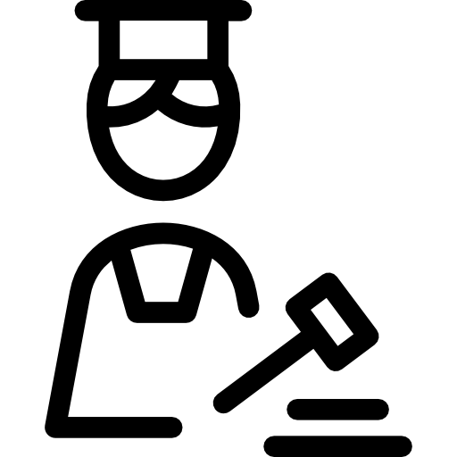 Judge Icons Free Download