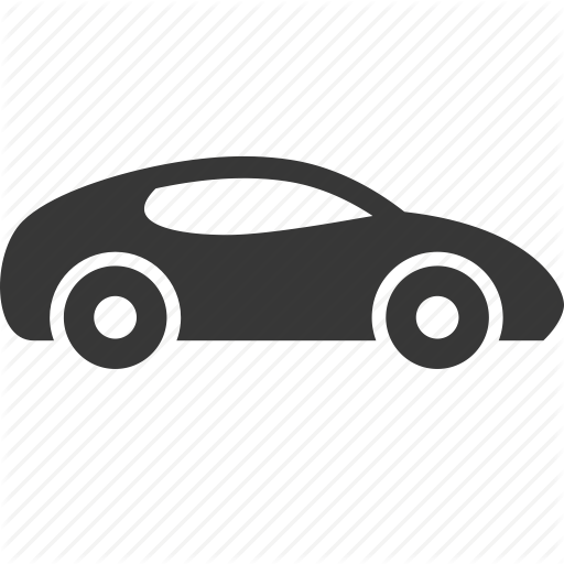 Sport Car Icons