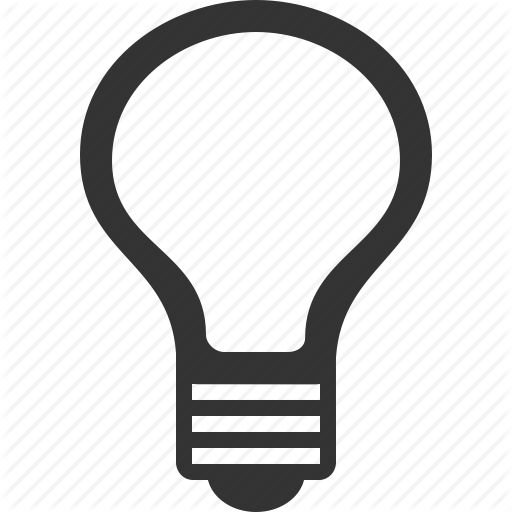 Bulb, Electric, Electricity, Energy, Idea, L Light Icon