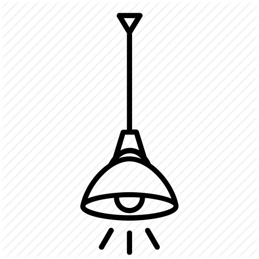 Bulb, Functional, Furniture, Hanging L Ikea, L Light Icon