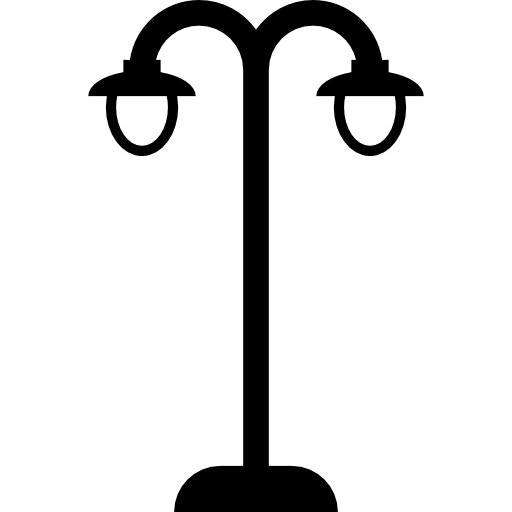 Lamp Post Icons Free Download