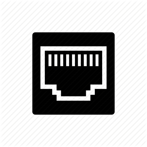 Lan, Port Icon