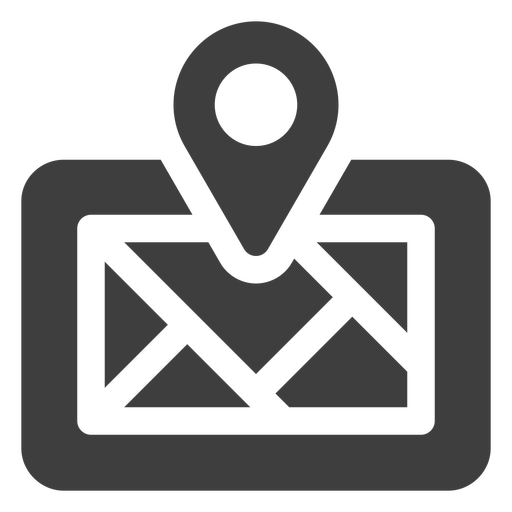 Map Location Icon Motorcycle Icon