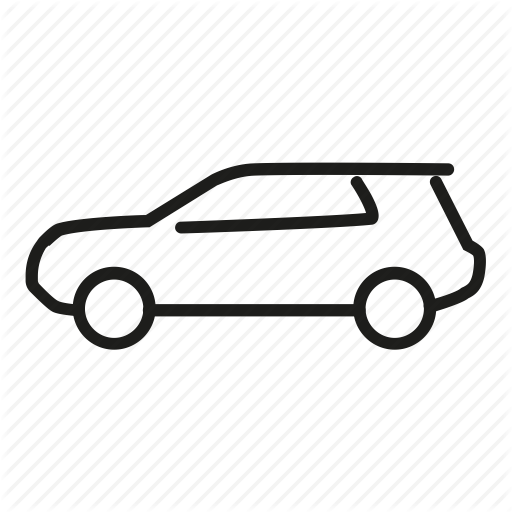 Car, Freelander, Land Rover, Suv, Transportation, Vehicle Icon