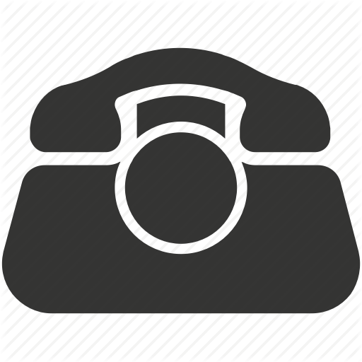 Telephone Clip Black And White Download Old Time Huge Freebie