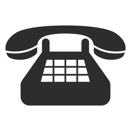 Classic Landline Icon