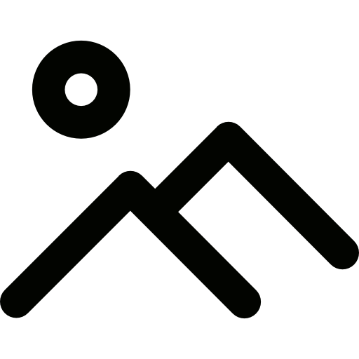 Landscape Icon Free Of Lineal Camera Icons