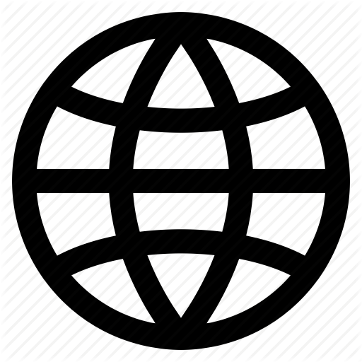 Earth, Global, Internet, Language, Online, Worldwild Icon