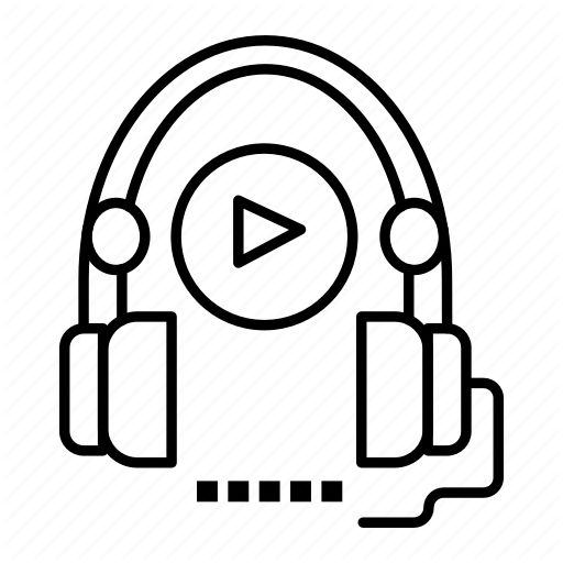 Course, Education, Language Icon