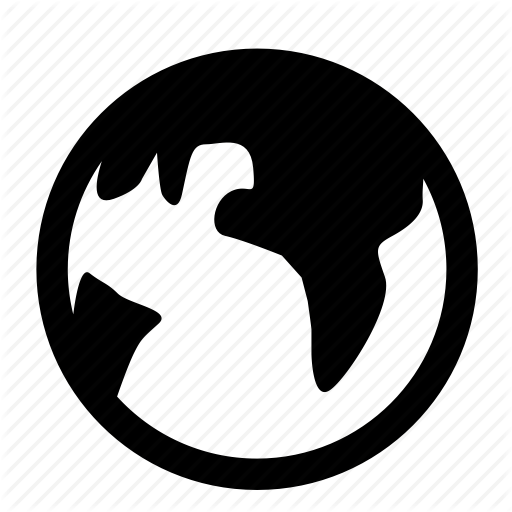 Earth, Global, Globe, Language, Planet, World, Worldwide Icon