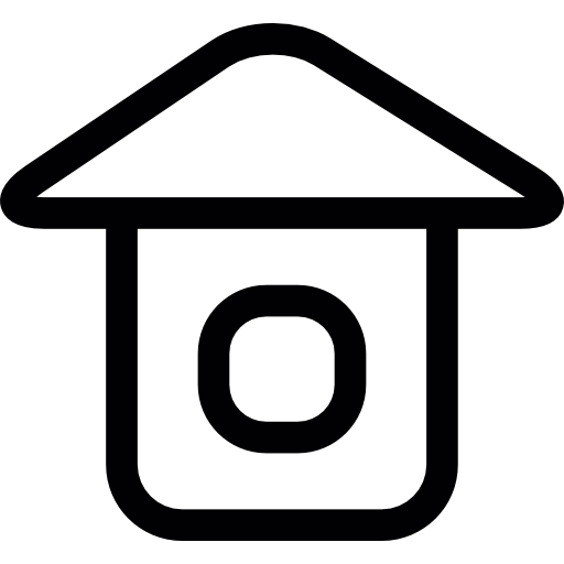 Light, L Lantern Icon