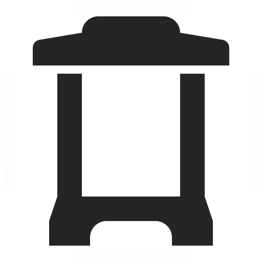 Lantern Icon Iconexperience