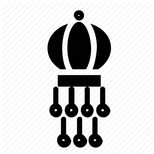 Decoration, L Lantern Icon