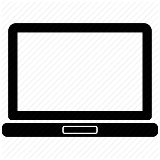 Computer, Device, Laptop, Laptop Computer Icon