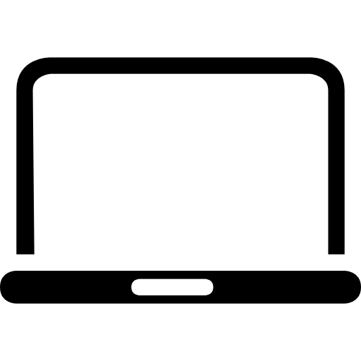 Laptop Icons Free Download