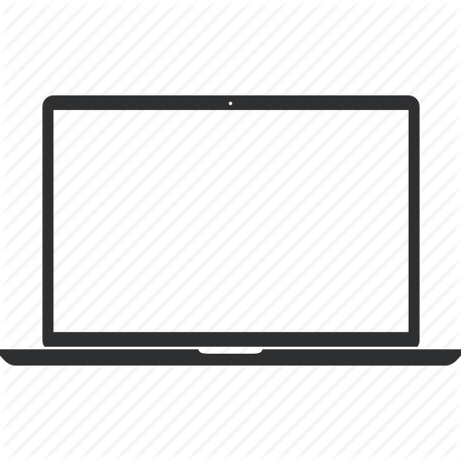 Laptop Icon Vector