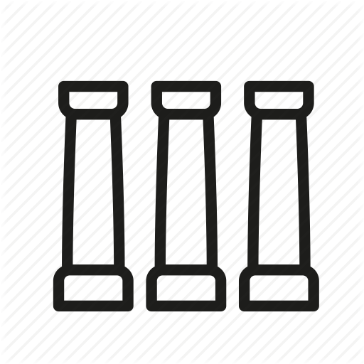 Pillar Icon Png