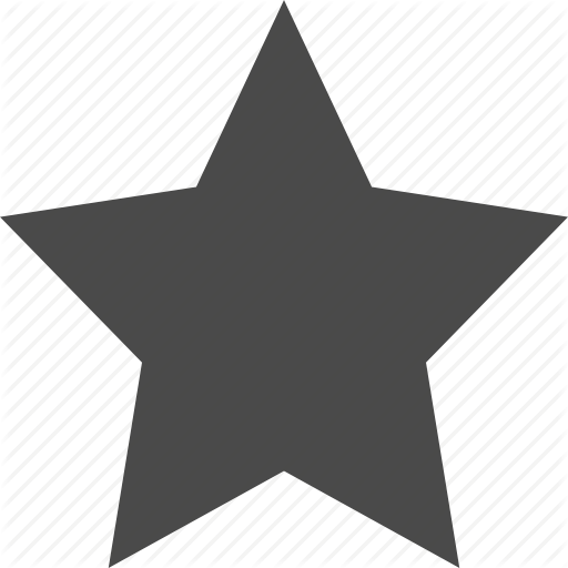 Full, Star Icon