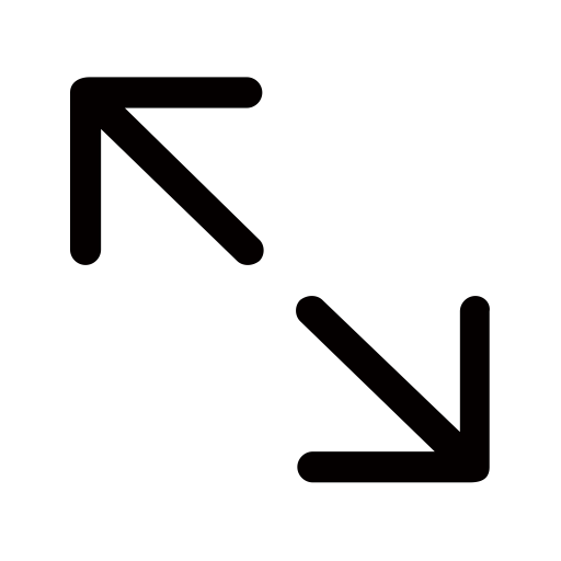 Live Full Screen, Full Screen, Large Icon Png And Vector For Free