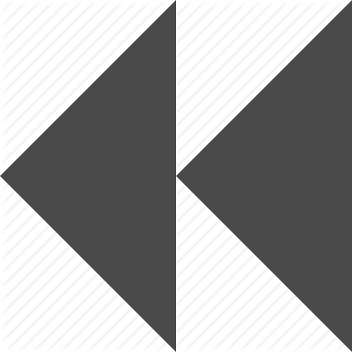 Backward Icon