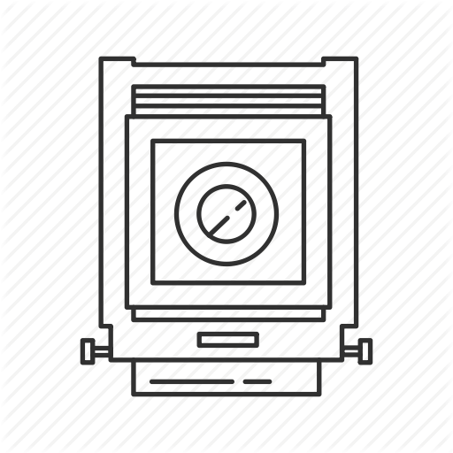 Camera, Film, Large Format, Old Camera, Photograph, Photography