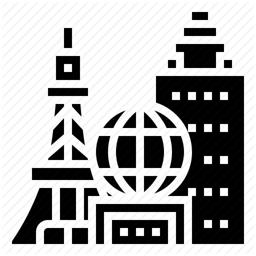 Landmark, Las, Metropolis, Usa, Vegas Icon