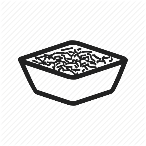 Bowl, Coleslaw, Food, Healthy, Meal, Salad, Vegetable Icon