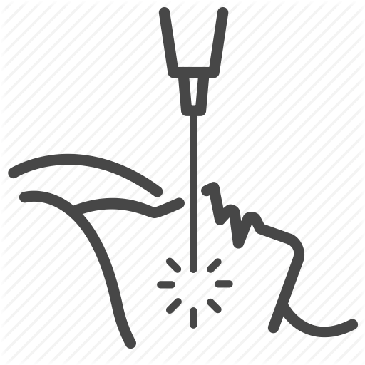 Beauty, Clinic, Cosmetic, Face, Laser, Skin, Surgery Icon