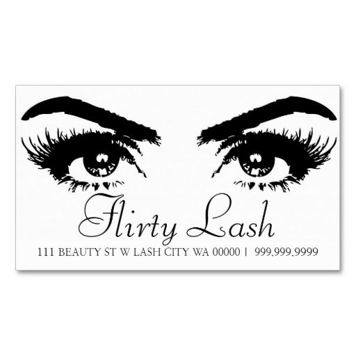 Lash Icon