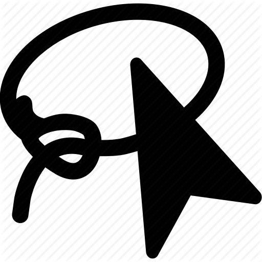 Design, Draw, Edit, Graphic, Lasso, Tool Icon