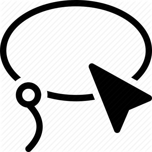 Design, Graphic, Lasso, Settings, Tool Icon