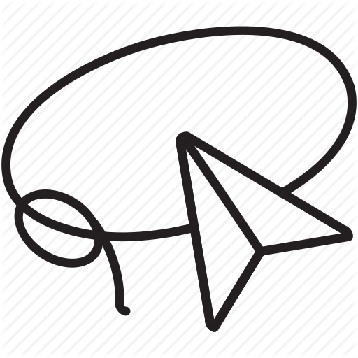 Design, Graphic, Lasso, Tool, Tools Icon