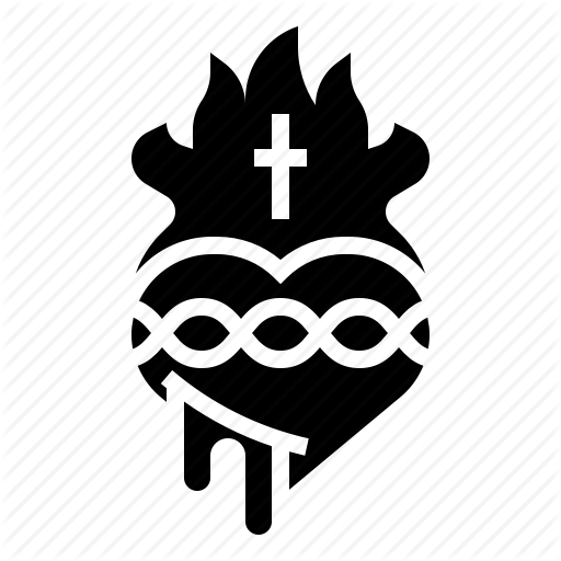 Christian, God, Heart, Love, Spirit, True Icon