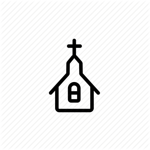 Cathedral, Chapel, Christian, Church, Easter, Religion, Steeple Icon