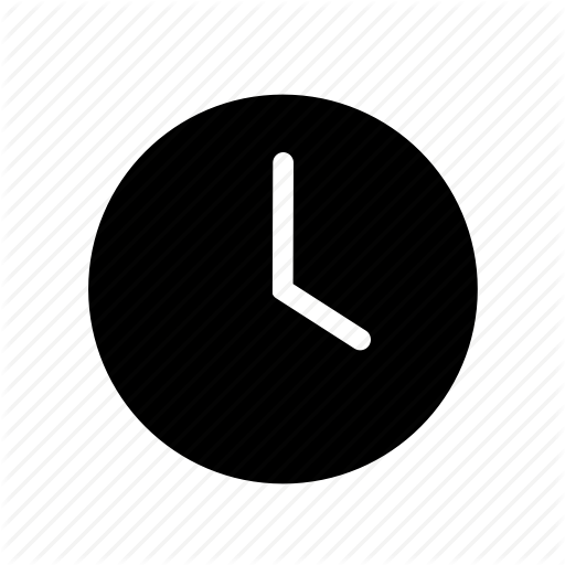 Clock, Late, Schedule, Time, Waiting, Watch Icon