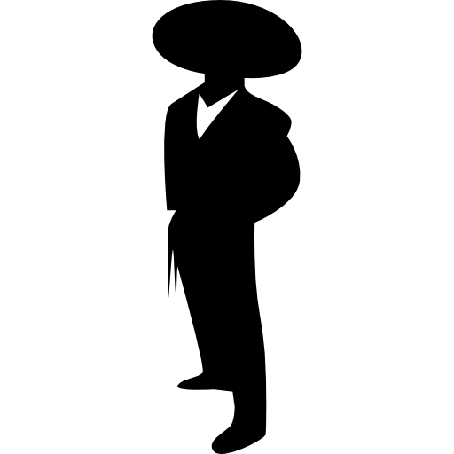 Flamenco Male Dancer Icons Free Download