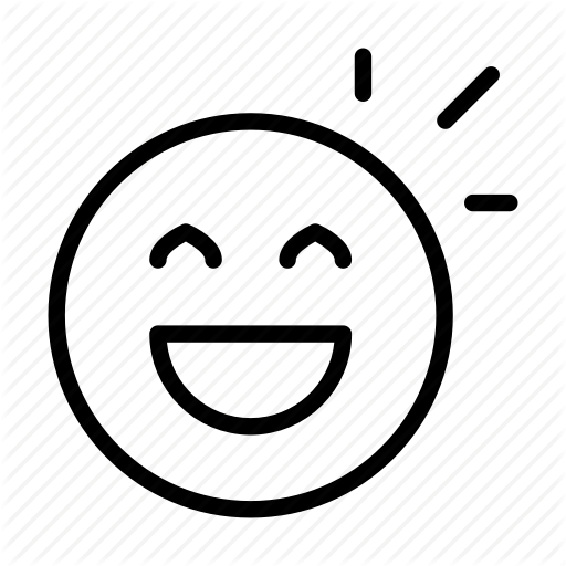 Facebook, Laugh, Reaction, Smile, Smiley, Social Media, Social