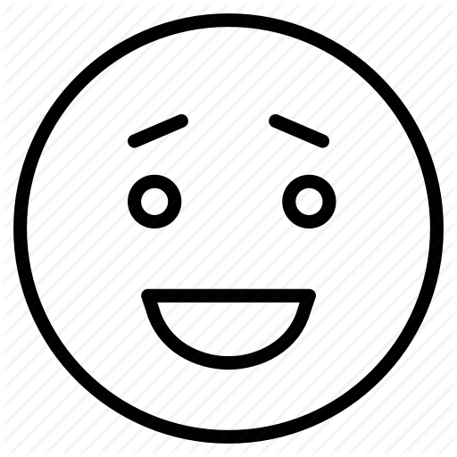 Emoji, Emoticons, Happy, Laugh, Laughing, Smile Icon