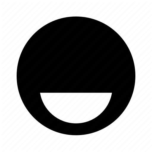 Emoji, Happy, Laugh Icon