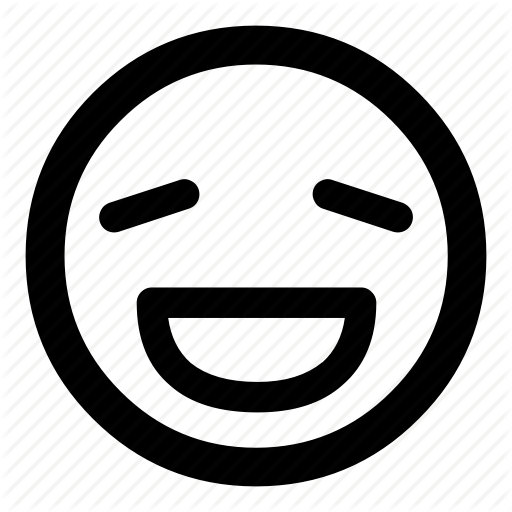 Laughter Drawing Laughing Face Transparent Png Clipart Free