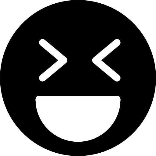 Laughing Icon
