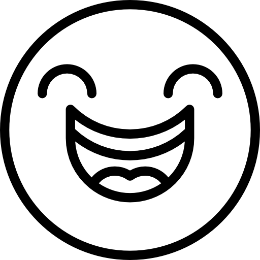Laughing Icon