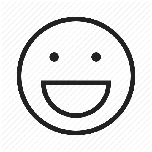 Beautiful, Face, Friendly, Happy, Laughing, Man, Smiling Icon