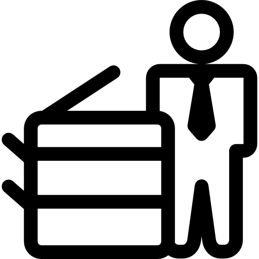 Copy Man Icons Free Download