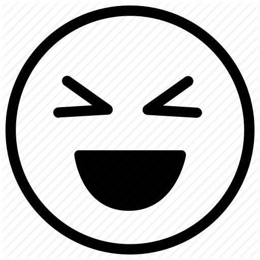 Emoji, Emotion, Face, Laugh, Laughing Icon