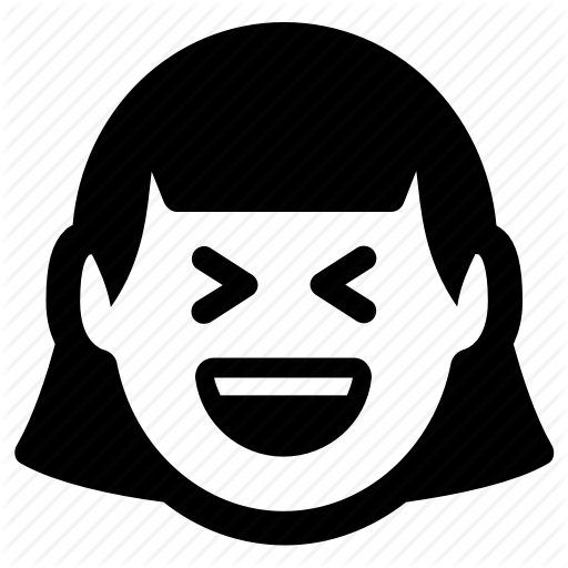 Fun, Funny, Happy, Joke, Laughing Icon