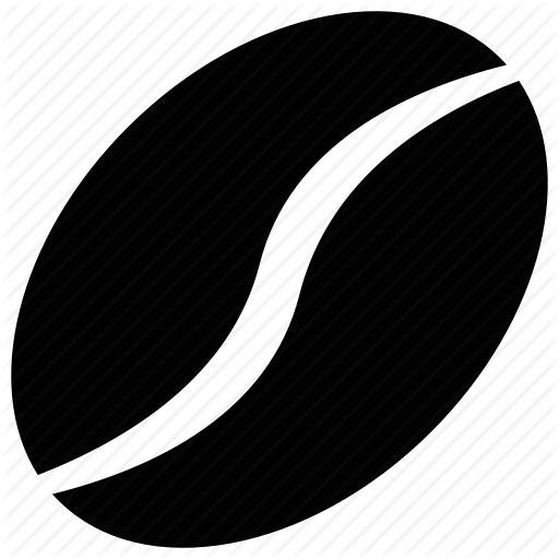 Bean, Breakfast, Coffee, Drink, Mocca Icon