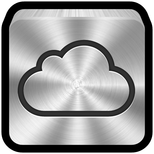 Mac, Cloud, Storage, Icloud Icon