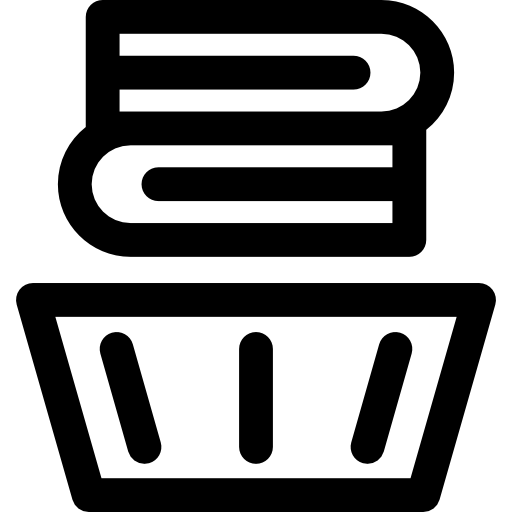 Laundry Basket Icons Free Download