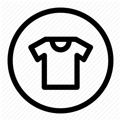 Cloth, House Job, Housekeeping, Laundry, Shirt Icon